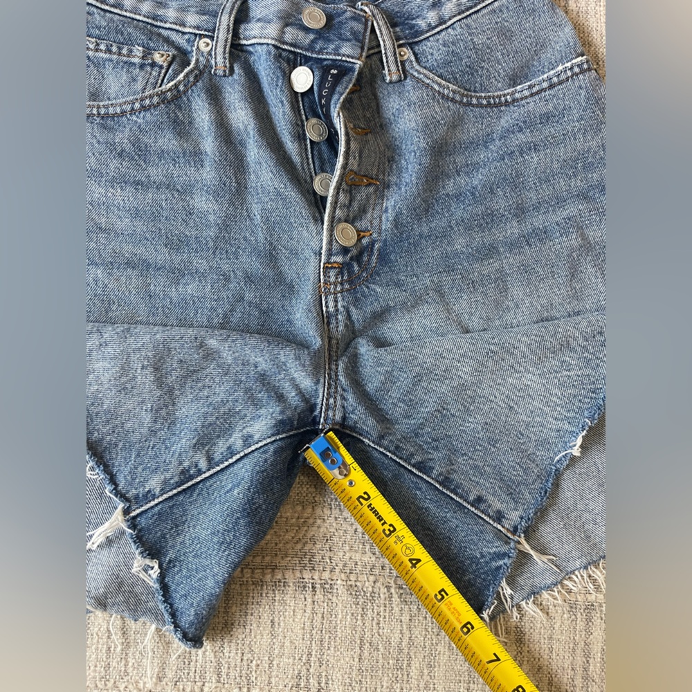 Lucky brand traveler cutoff denim shorts - Picture 6 of 6